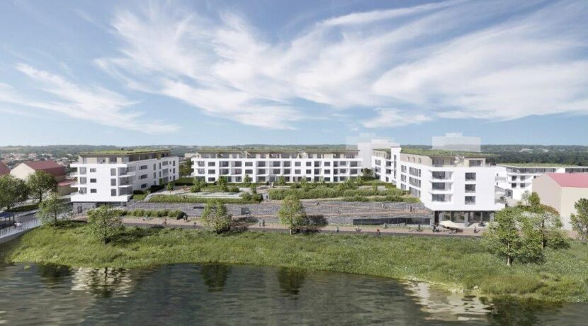 Blick in den Wuppergarten