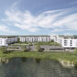 Blick in den Wuppergarten