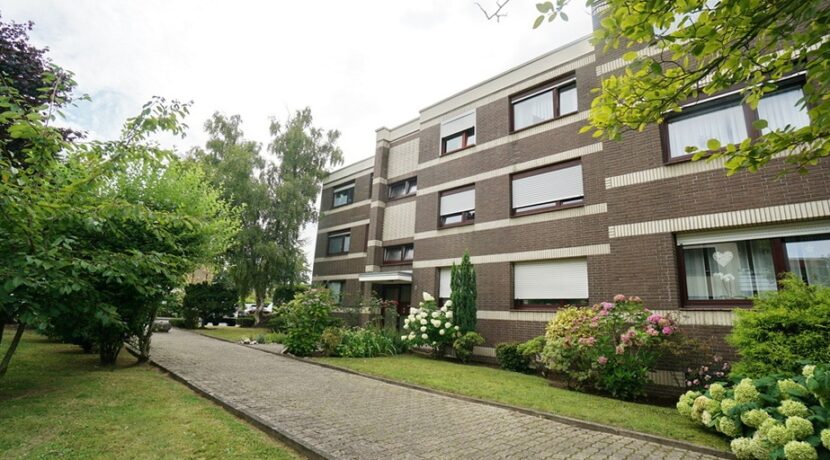 Alpen: Eigentumswohnung