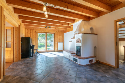 Herrlicher Essbereich