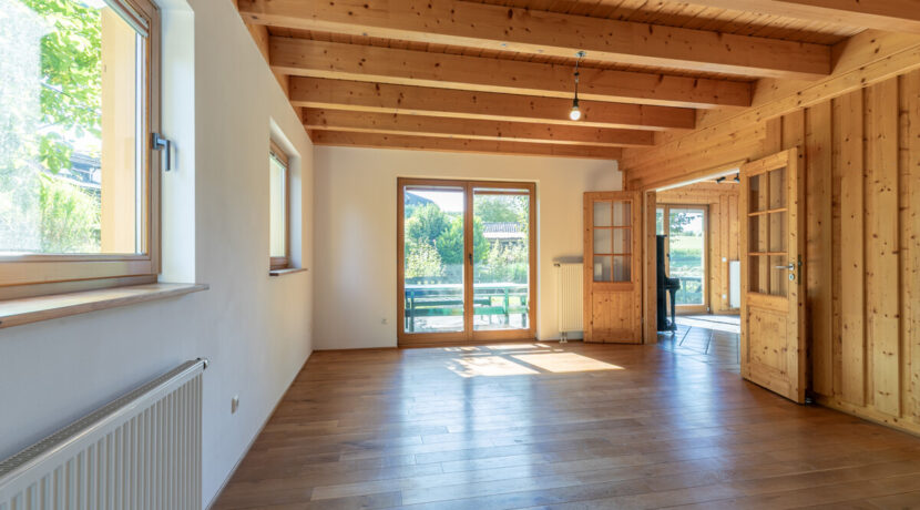 Gemütlicher Wohnbereich