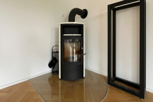 Kaminofen Wohnzimmer