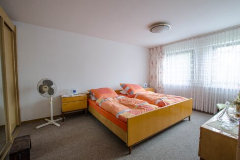 Schlafzimmer EG