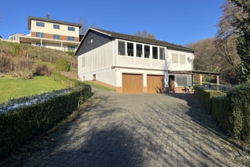 Außenansicht  vorne