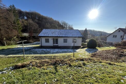 Außenansicht hinten