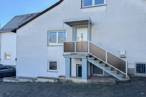 Seitenansicht Haus 3a