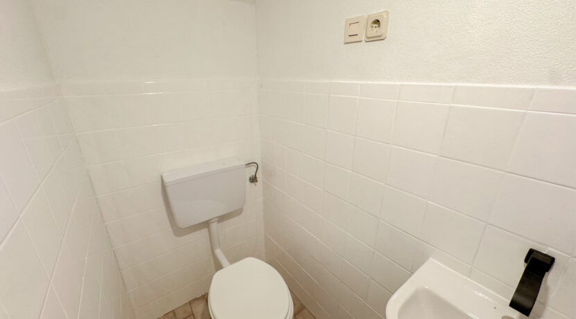 Duschbad mit WC EG Haus 3