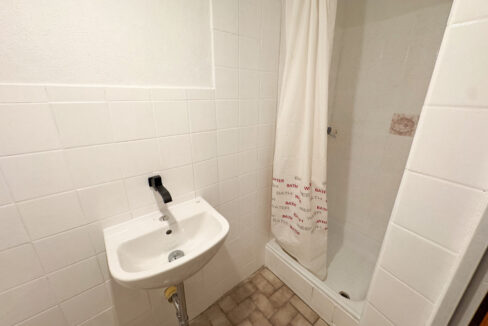 Duschbad mit WC EG Haus 3