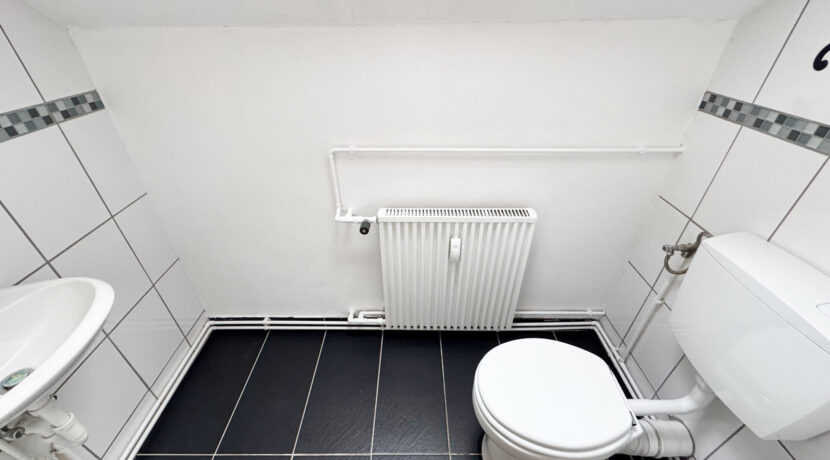 Gäste - WC DG Haus 3a