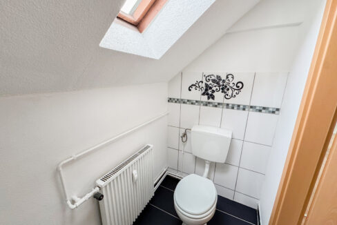 Gäste - WC DG Haus 3a