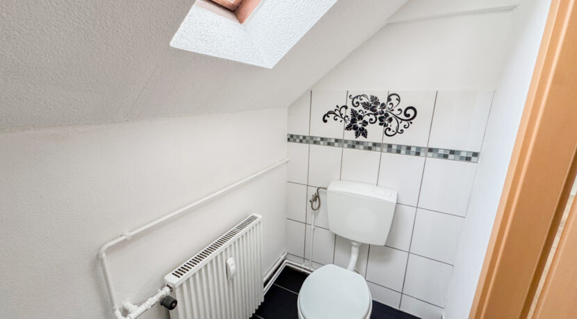 Gäste - WC DG Haus 3a