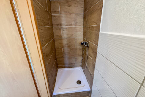 Duschbad Einliegerwohnung Haus 3a