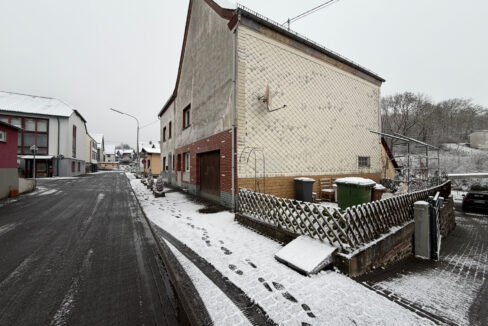 Seitenansicht Rechts