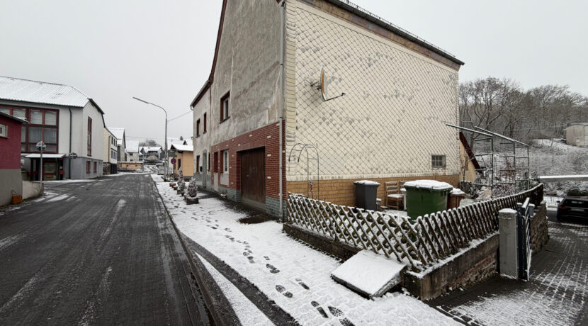 Seitenansicht Rechts