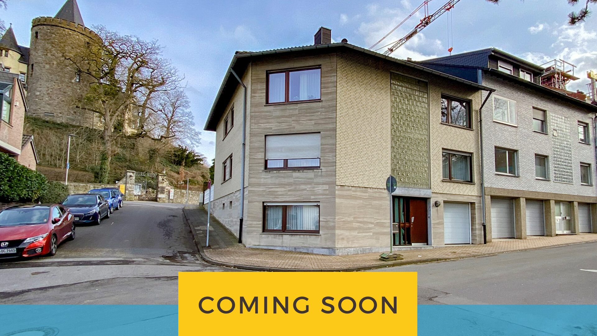 In Aufbereitung – 2 Familienhaus im Herzen von Herzogenrath