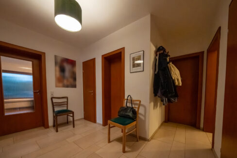 Eingangsbereich Whg1