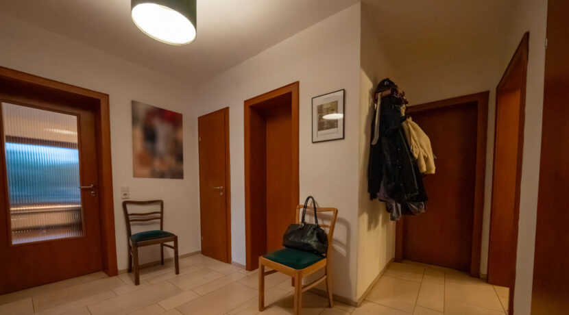 Eingangsbereich Whg1