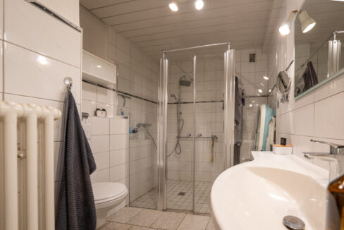 Badezimmer Whg 1