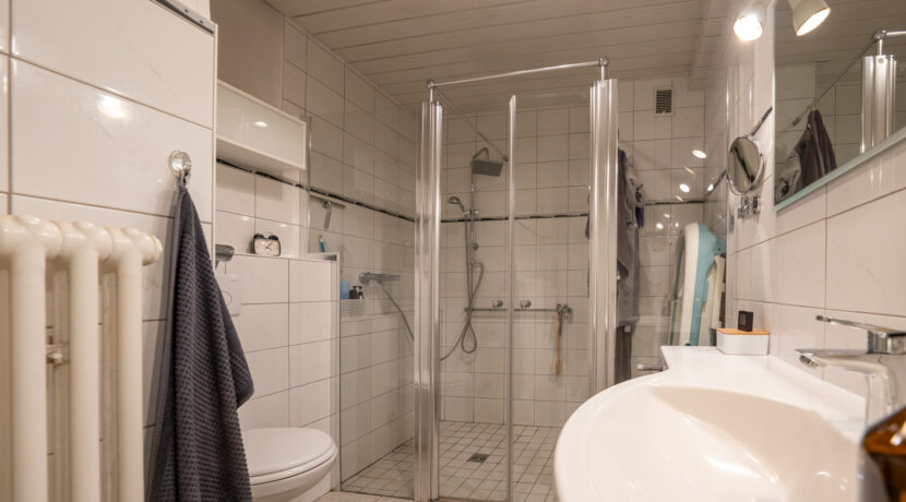 Badezimmer Whg 1