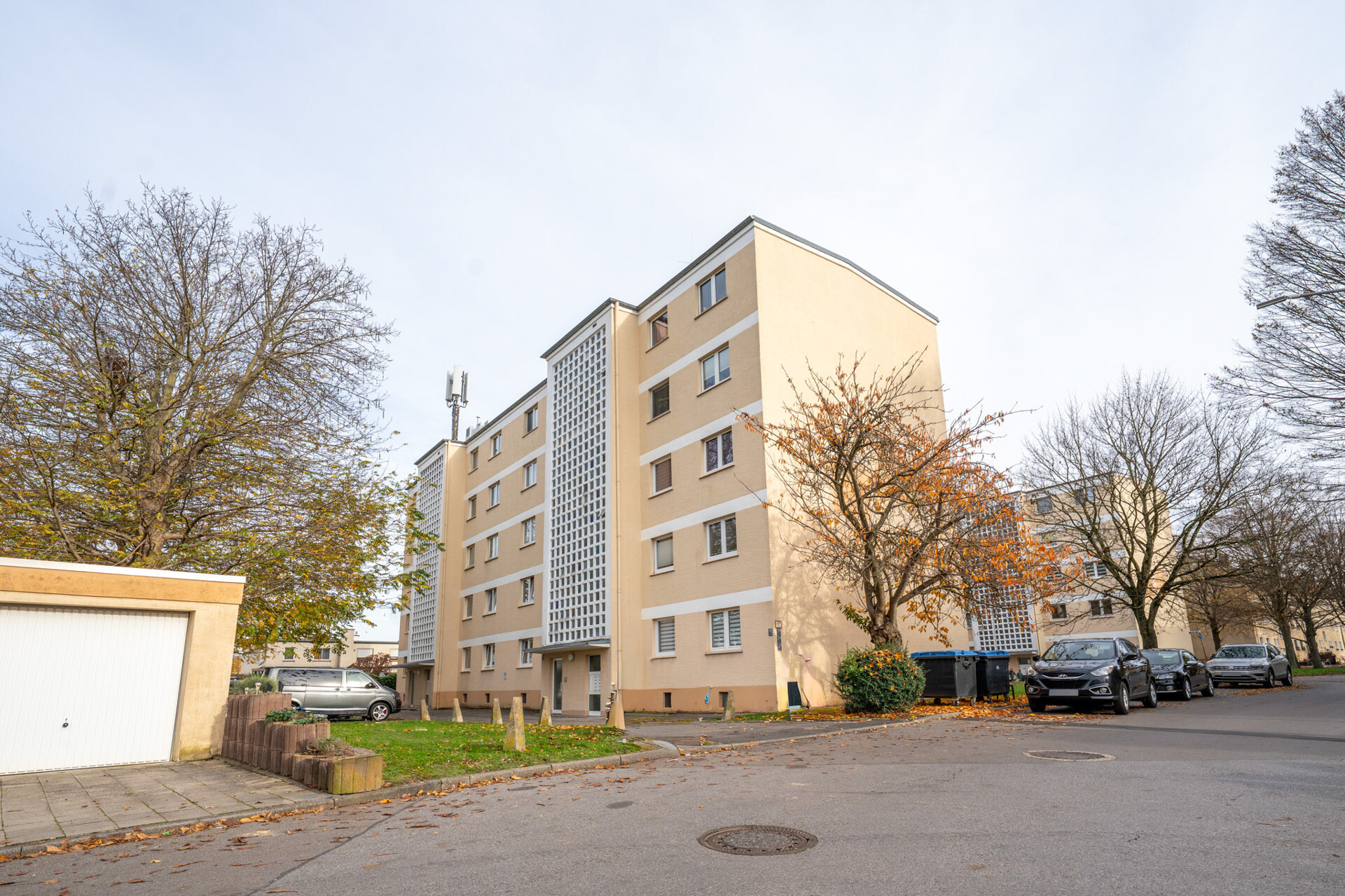 Gepflegte 3-Zimmer Wohnung – charmantes Zuhause, sichere Kapitalanlage, langfristig wertvoll