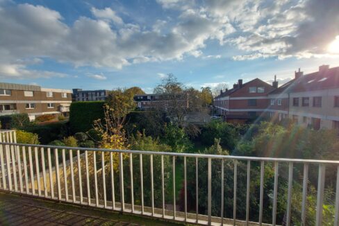Blick von der Terrasse