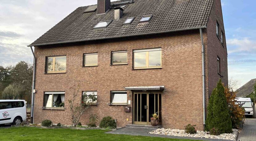 4-Zimmer-Eigentumswohnung mit Balkon in Neu-kirchen-Vluyn