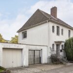 Freistehendes Einfamilienhaus