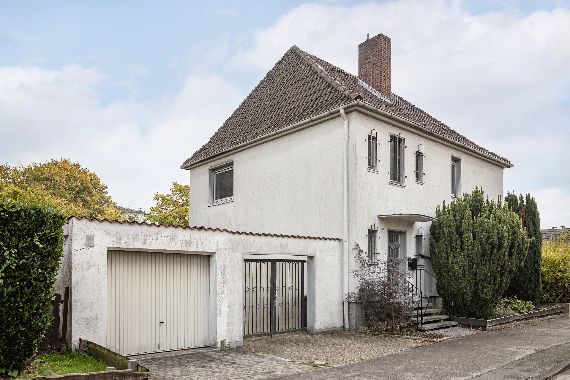 Familienglück mit Erbpacht: Einfamilienhaus mit Sonnengrundstück und weiteren Highlights