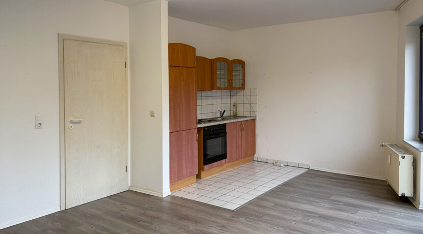 Blick zur Küche