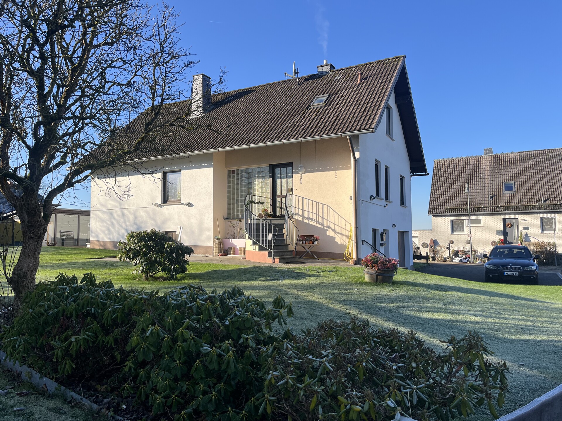 Solide Kapitalanlage: Einfamilienhaus mit langjährigem Nutzerkonzept!