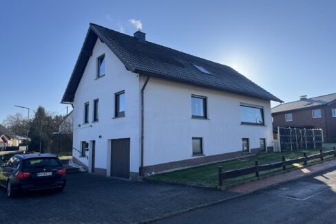 Außenansicht seitlich