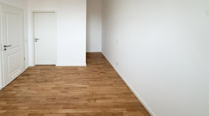 Schlafen mit Ankleide