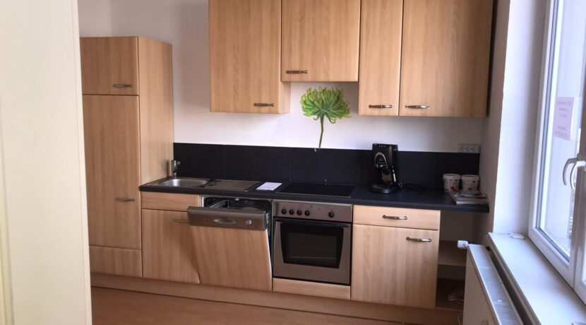 Raum 3 inkl. Küchenzeile