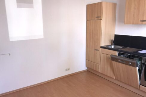 Raum 3 inkl. Küchenzeile