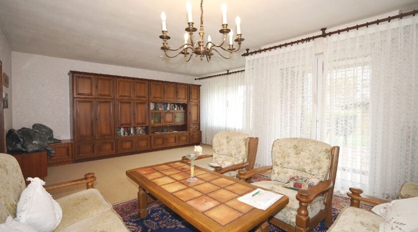 Wohnen Teilansicht 1