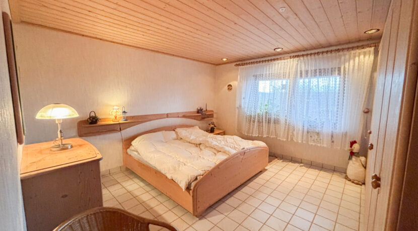 Schlafzimmer EG