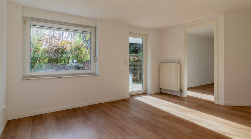 Arbeitszimmer / Wohnzimmer Untergeschoss