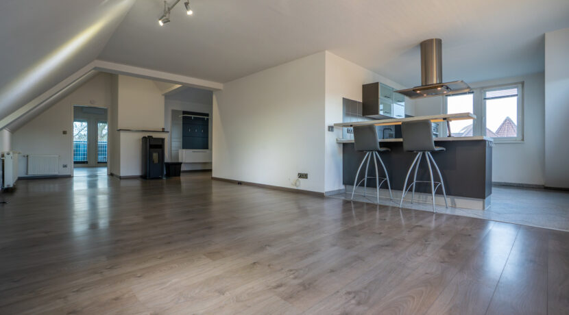 Offener Wohn Essbereich 2