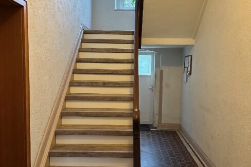 schönes Treppenhaus