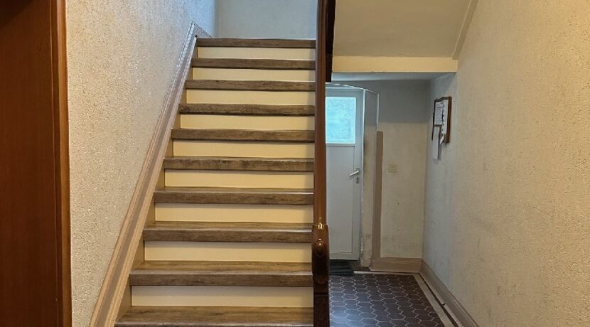 schönes Treppenhaus