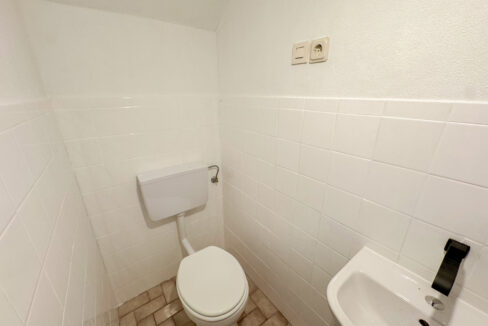 Duschbad mit WC EG Haus 3