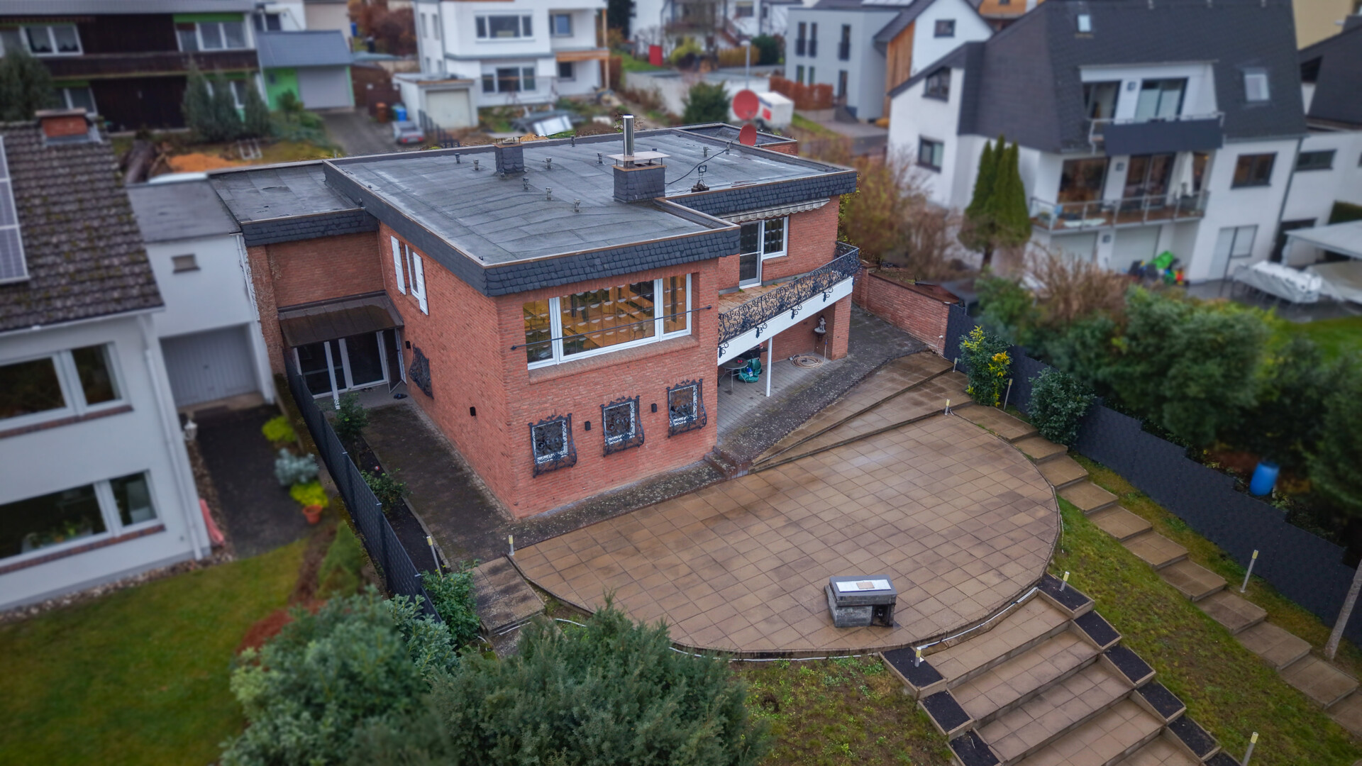 Exklusiver Bungalow in Neuwied-Feldkirchen – modernes Wohnambiente & luxuriöse Ausstattung