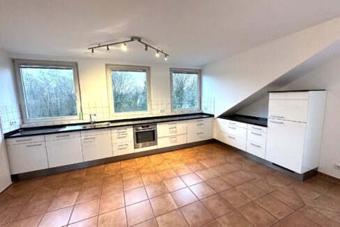 Küche inkl. Einbauküche