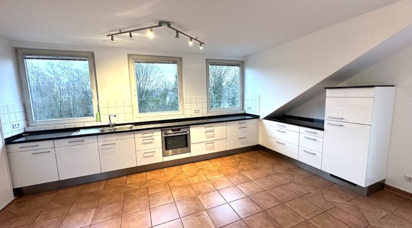 Küche inkl. Einbauküche