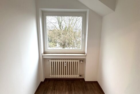 Arbeitszimmer / Ankleide