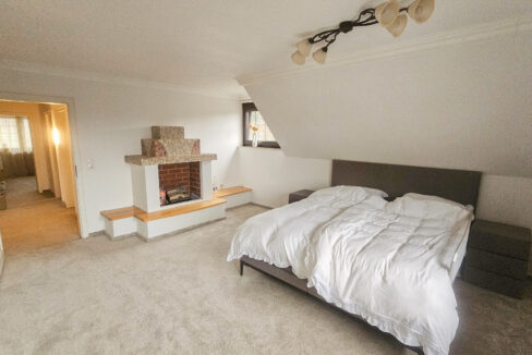 Elternschlafzimmer OG