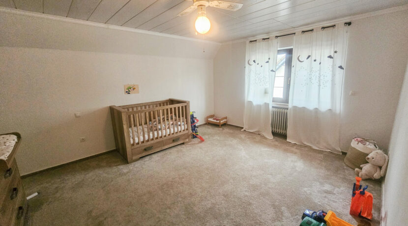 Kinderzimmer OG