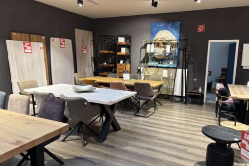 Blick zum Sozialraum/Teeküche