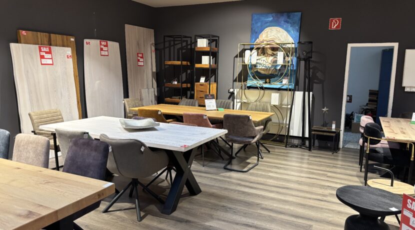 Blick zum Sozialraum/Teeküche