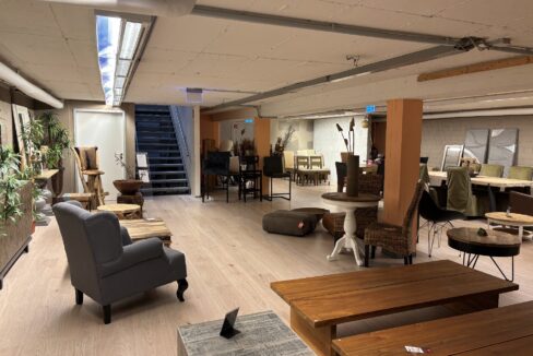 Untergeschoss (Lager)